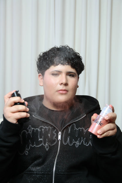 Air-Matte Sprayable Setting Powder