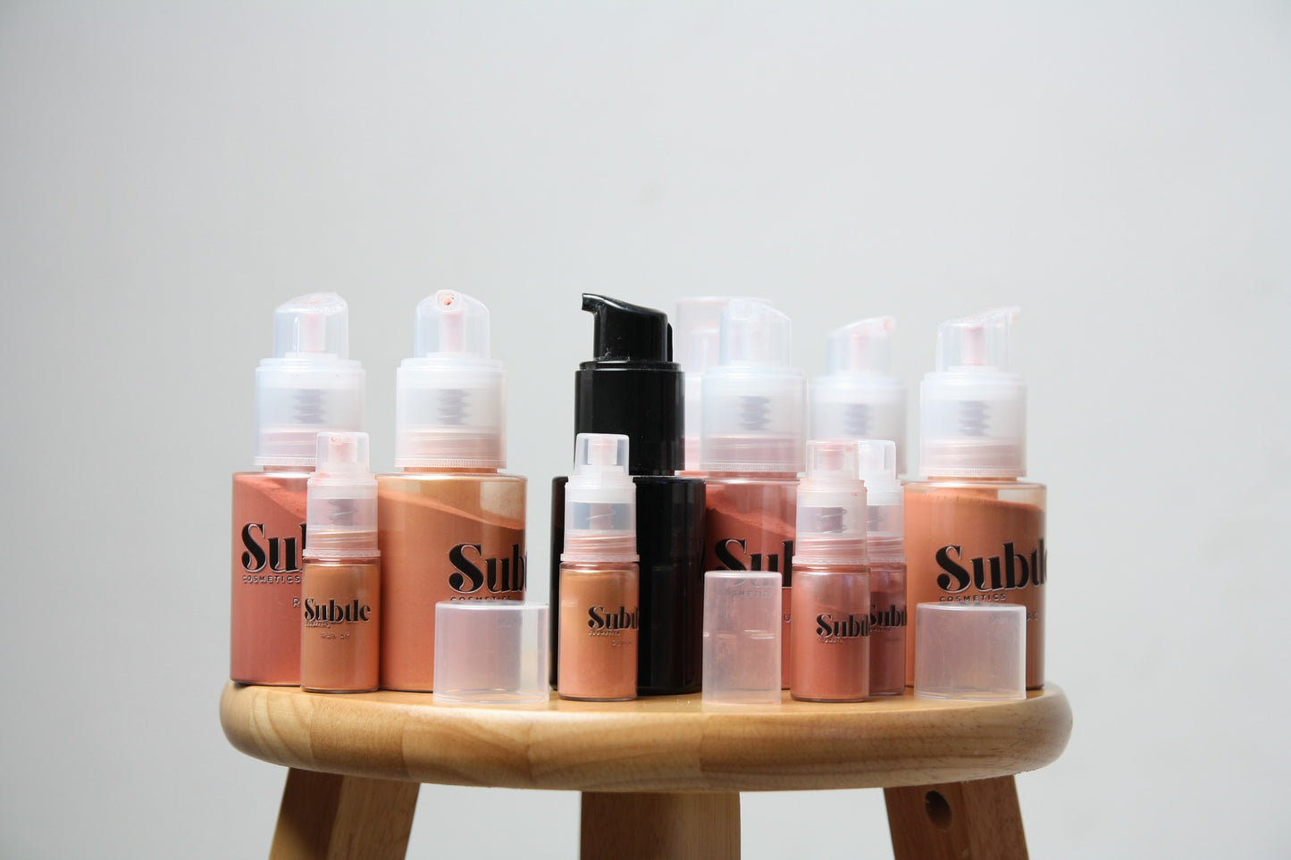 Subtle Cosmetics PR Package