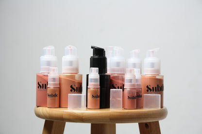 Subtle Cosmetics PR Package